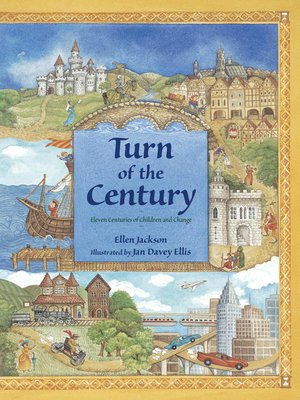 cover image of Turn of the Century